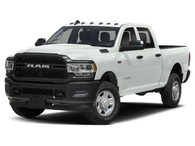 2021 RAM 2500 Tradesman 4X4 Crew Cab SWB's photo