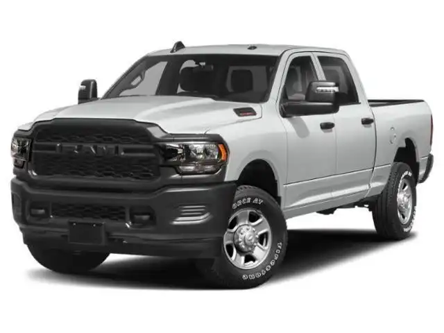 2024 RAM 2500 Tradesman 4WD Crew Cab SWB's photo
