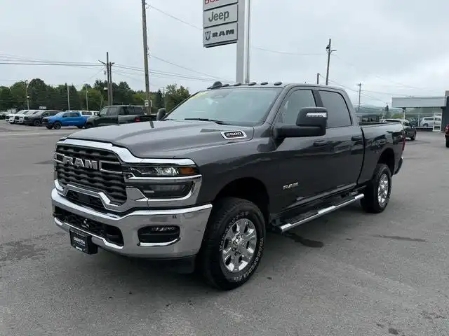 2025 RAM 2500 Big Horn 4WD Crew Cab SWB's photo