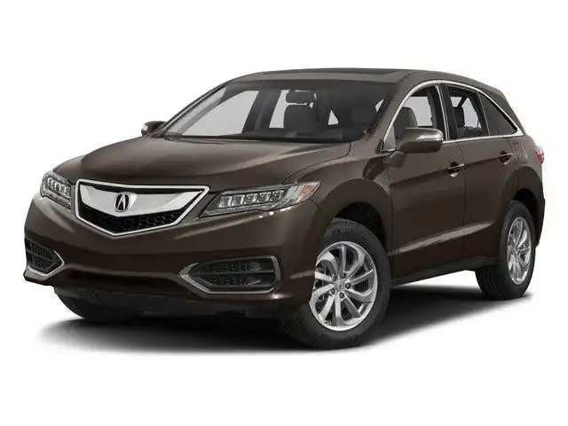 2017 Acura RDX Technology Package SH-AWD's photo