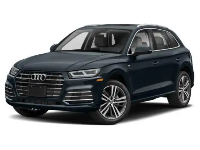 2021 Audi Q5 55 e Premium's photo
