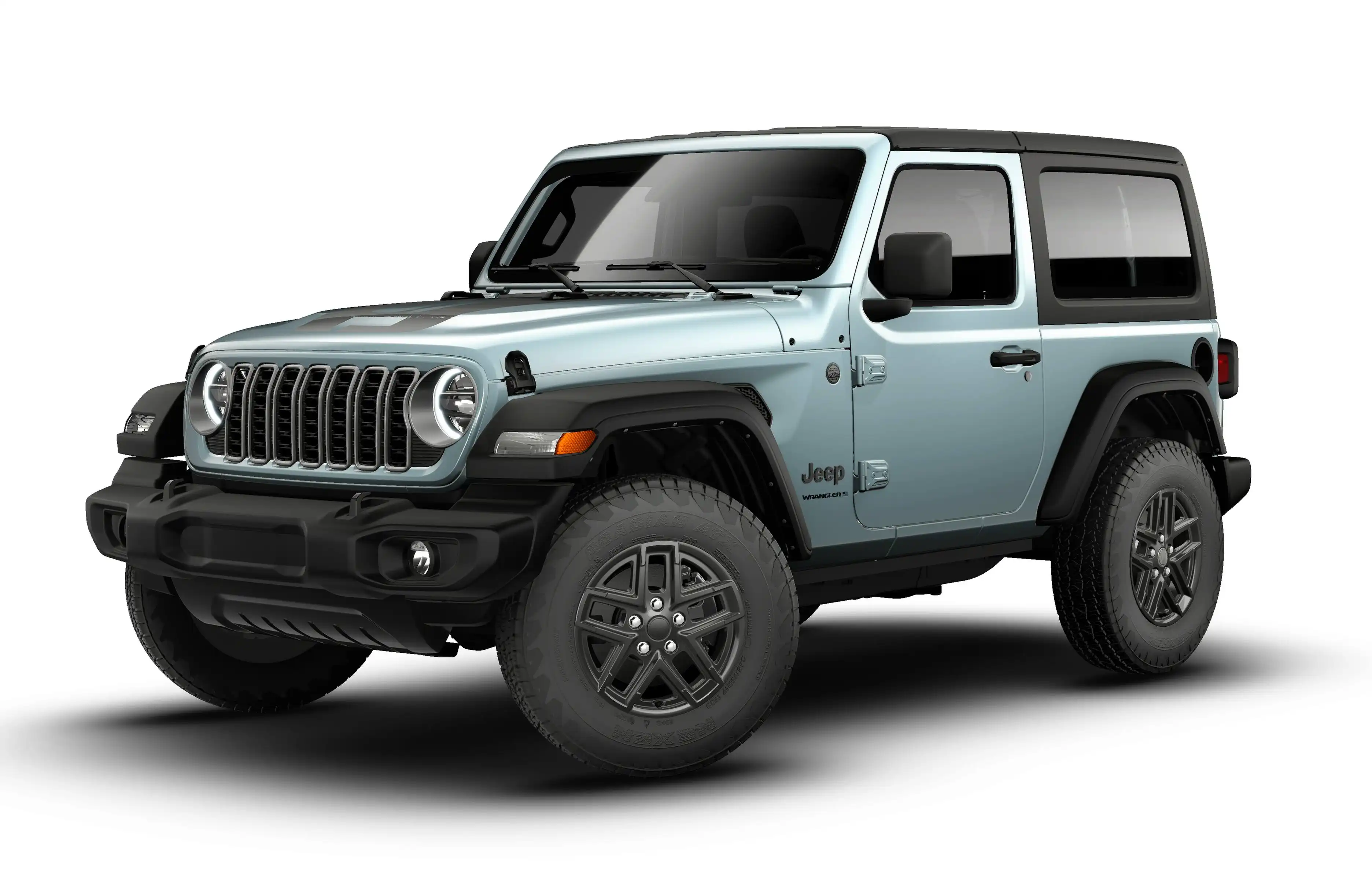 2026 Jeep Wrangler Sport S's photo