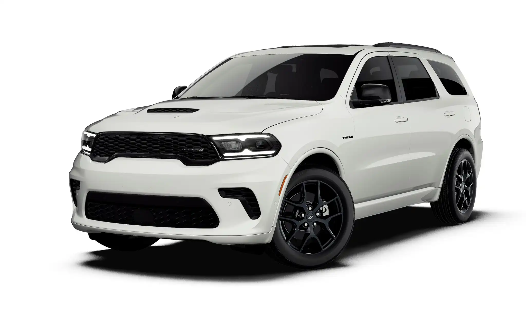 2027 Dodge Durango GT HEMI V8 AWD's photo