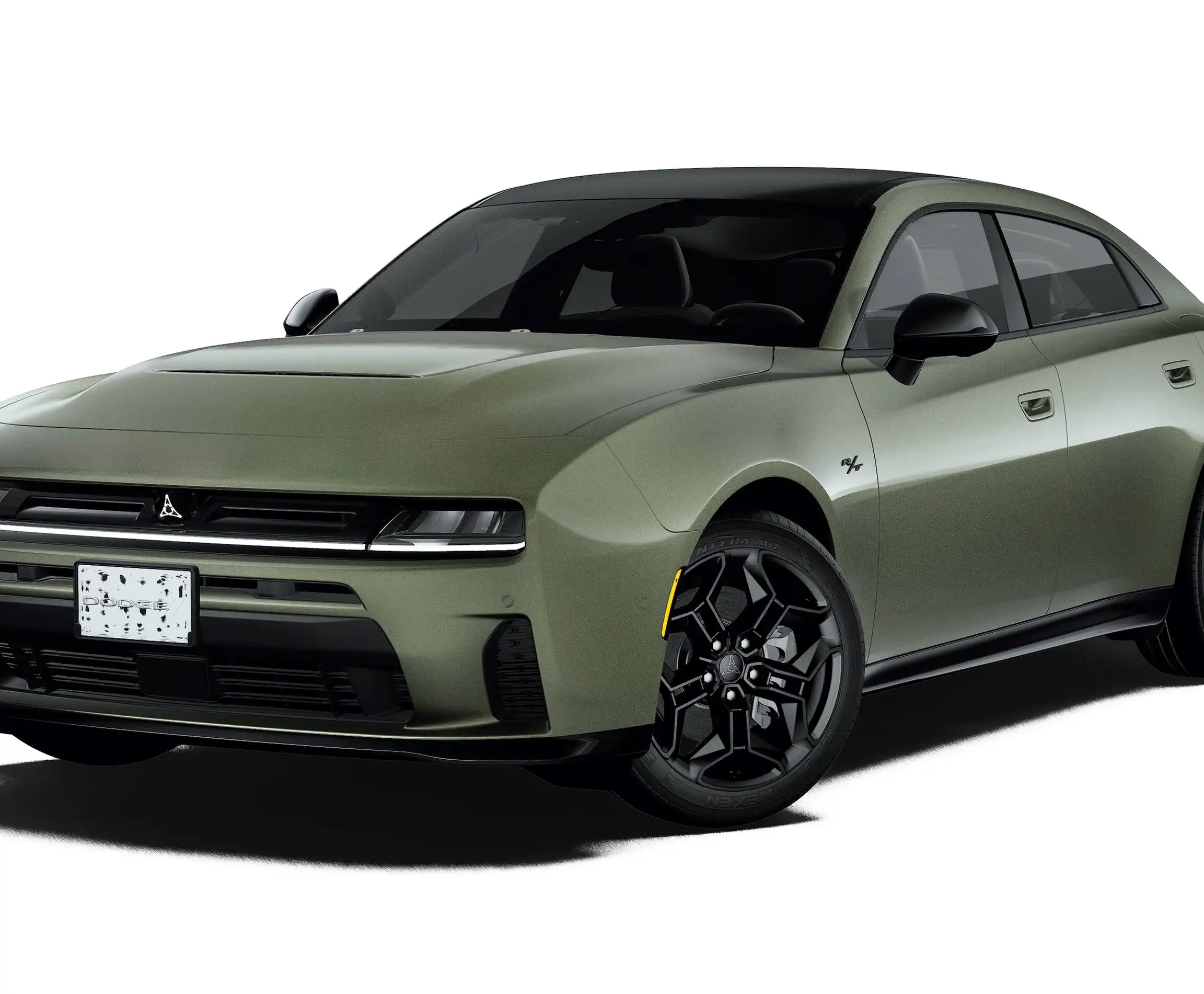 2027 Dodge Charger R/T Plus AWD Four Door's photo