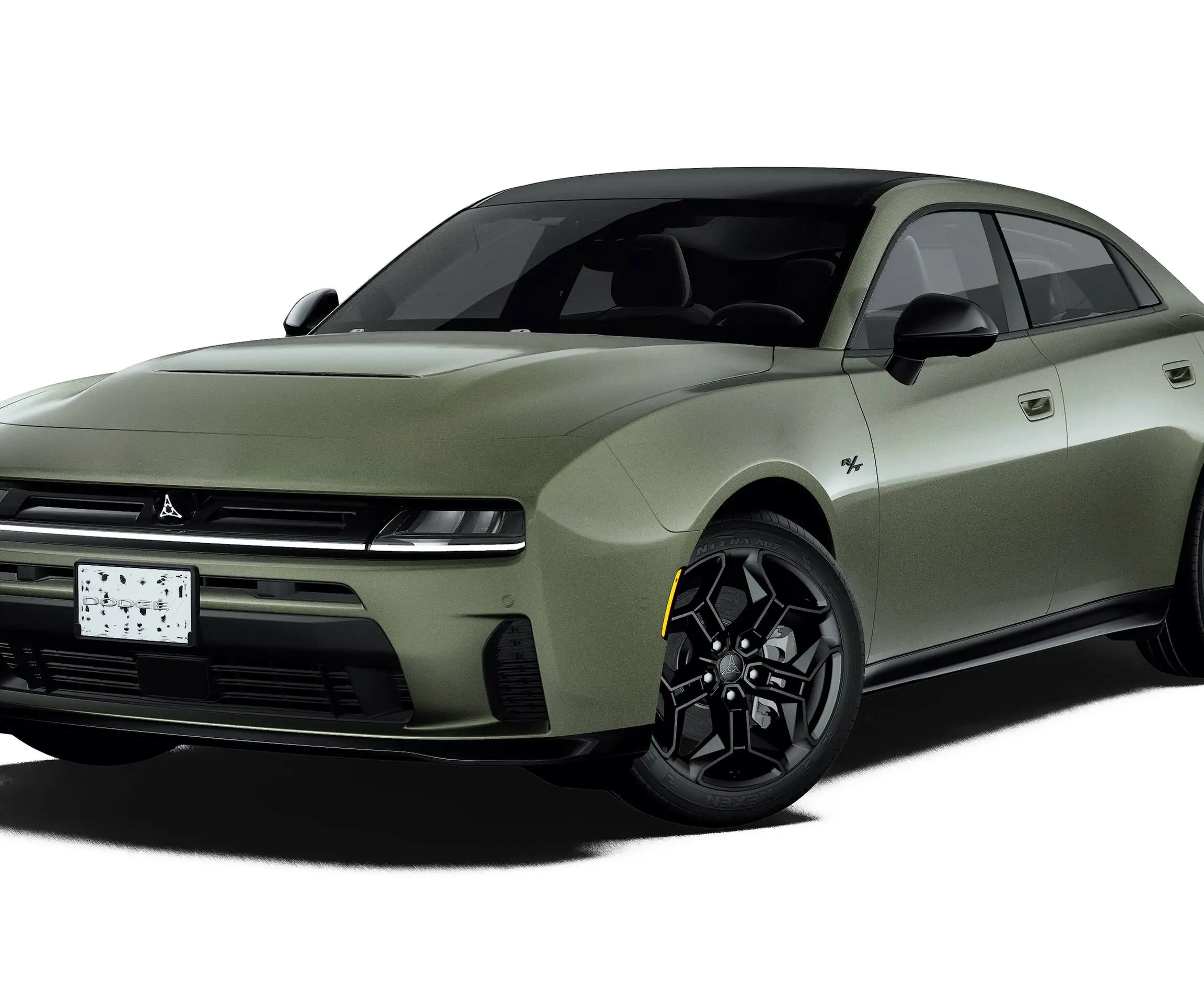 2027 Dodge Charger R/T Plus AWD Four Door's photo