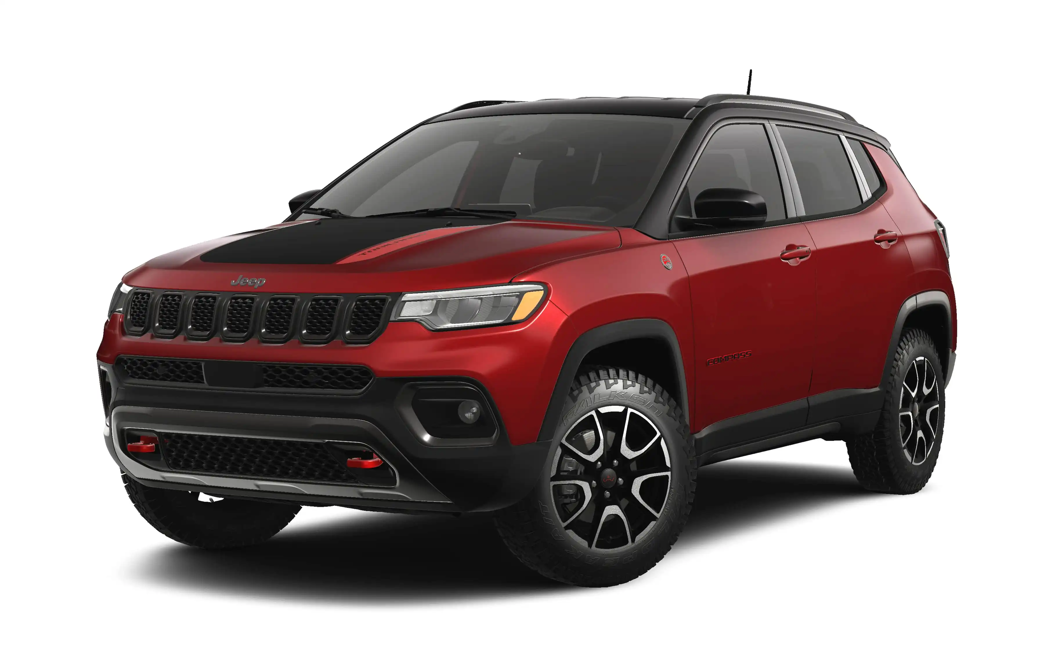 2026 Jeep Compass Trailhawk 4X4's photo