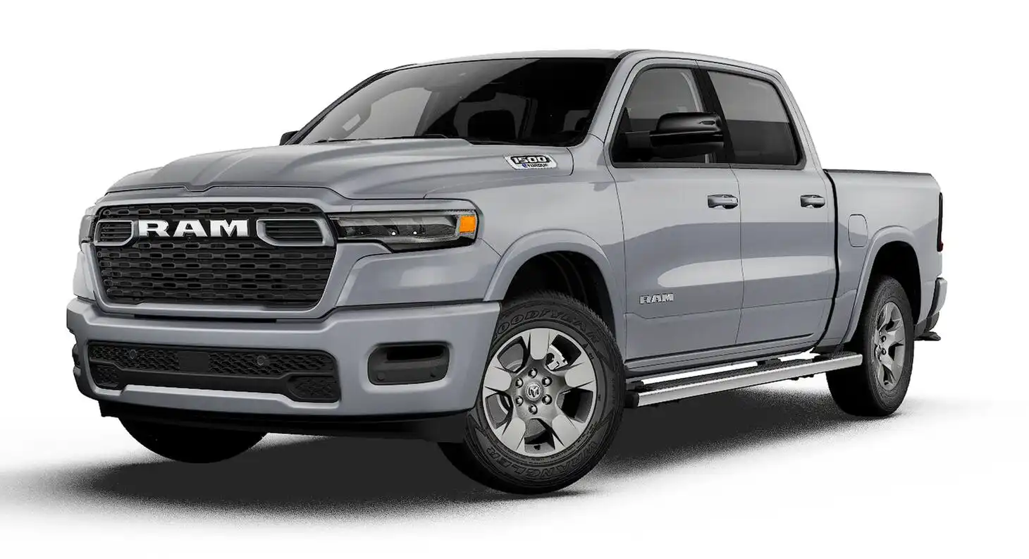 2027 RAM 1500 Big Horn/Lone Star 4WD Crew Cab 5'7's photo