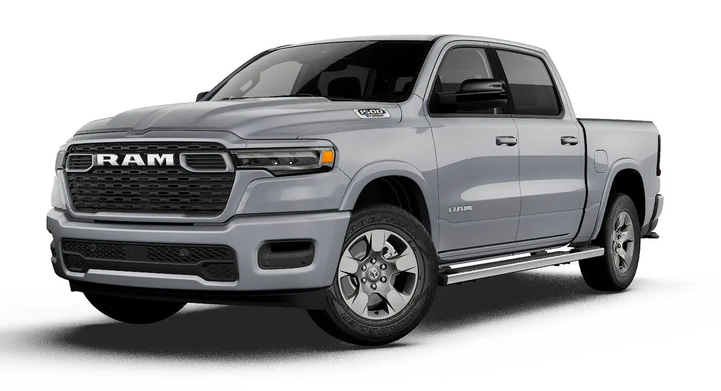 2027 RAM 1500 Big Horn/Lone Star 4WD Crew Cab 5'7's photo