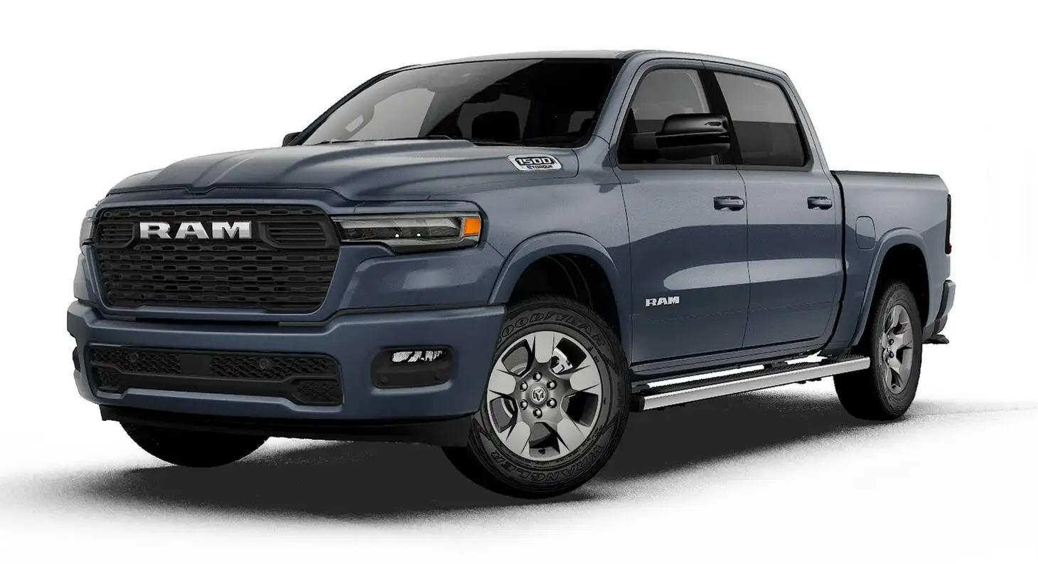 2027 RAM 1500 Big Horn/Lone Star 4WD Crew Cab 5'7's photo