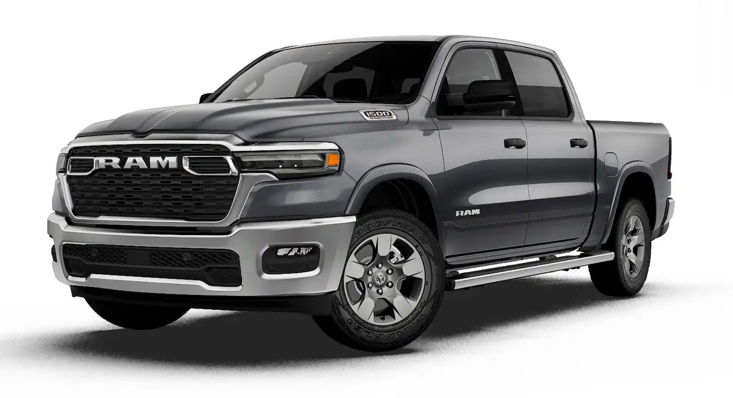 2027 RAM 1500 Big Horn/Lone Star 4WD Crew Cab 5'7's photo