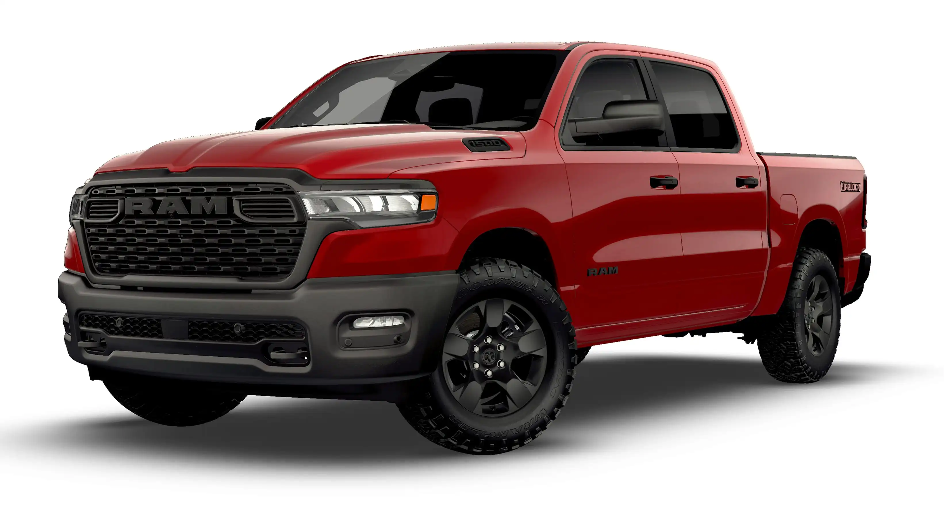 2026 RAM 1500 Warlock 4x4 Crew Cab 5'7's photo
