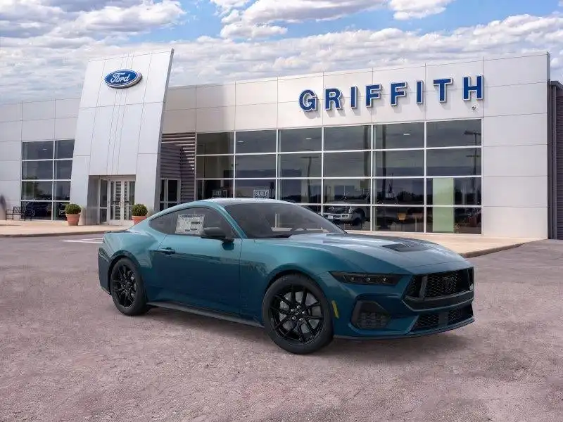2026 Ford Mustang Premium Fastback GT's photo