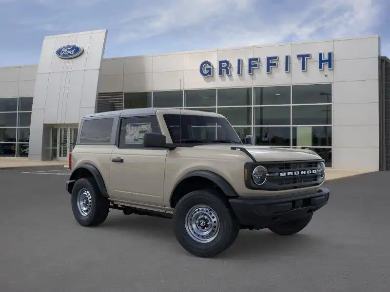 2026 Ford Bronco Base 4x4's photo