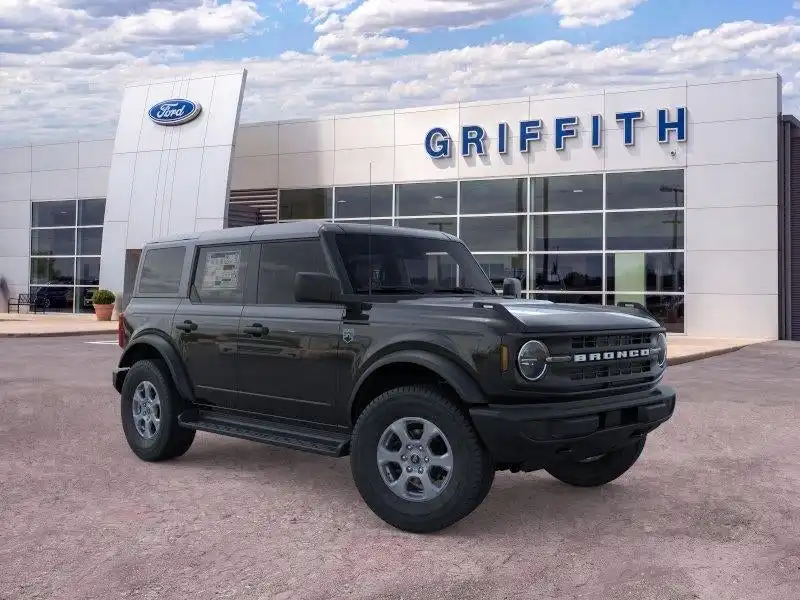 2026 Ford Bronco Big Bend 4WD's photo