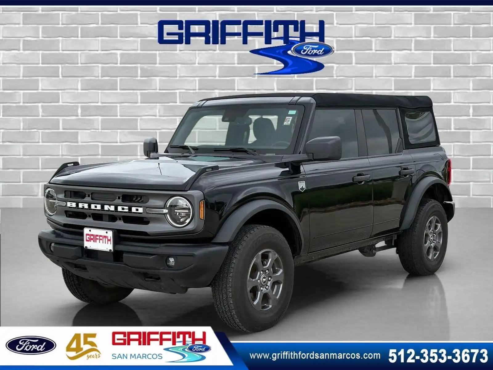 2024 Ford Bronco Big Bend 4x4's photo