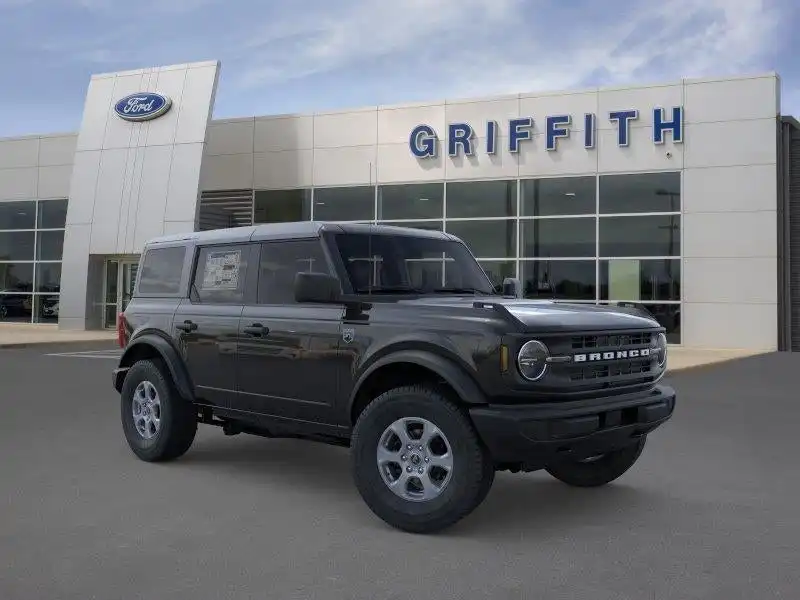 2026 Ford Bronco Big Bend 4x4's photo