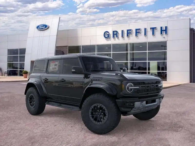 2026 Ford Bronco Raptor 4WD's photo