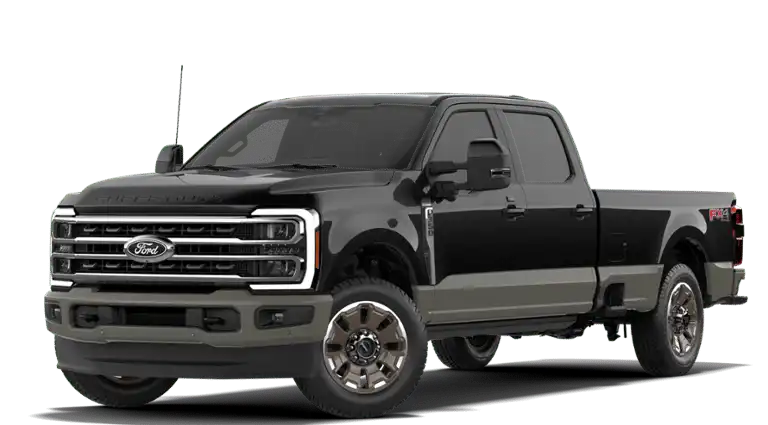 2027 Ford F-350 King Ranch 4WD Crew Cab SRW 8' Box's photo