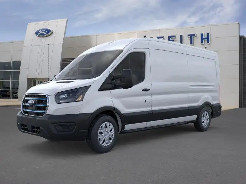 2025 Ford E-Transit BEV 350 Med Roof 148 WB's photo