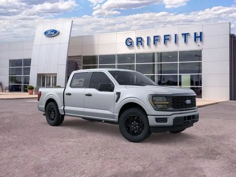 2026 Ford F-150 STX SuperCrew 5-1/2' Box's photo