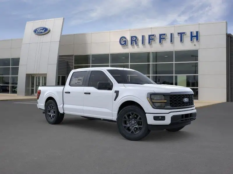 2026 Ford F-150's photo