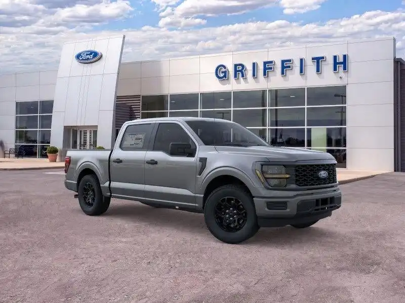 2026 Ford F-150 STX SuperCrew 5-1/2' Box's photo