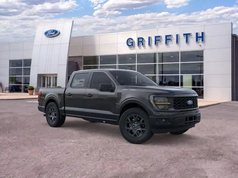 2026 Ford F-150 STX SuperCrew 5-1/2' Box's photo