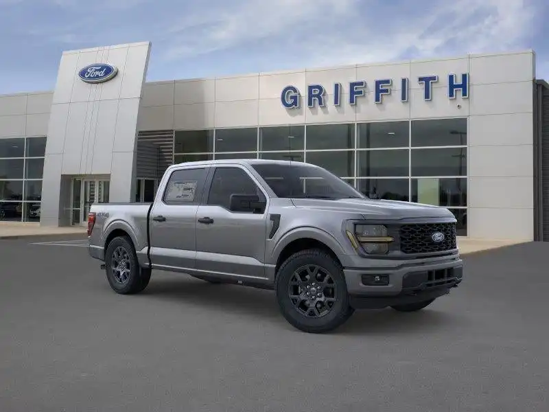 2026 Ford F-150 STX 4x4 SuperCrew 5-1/2 Box's photo