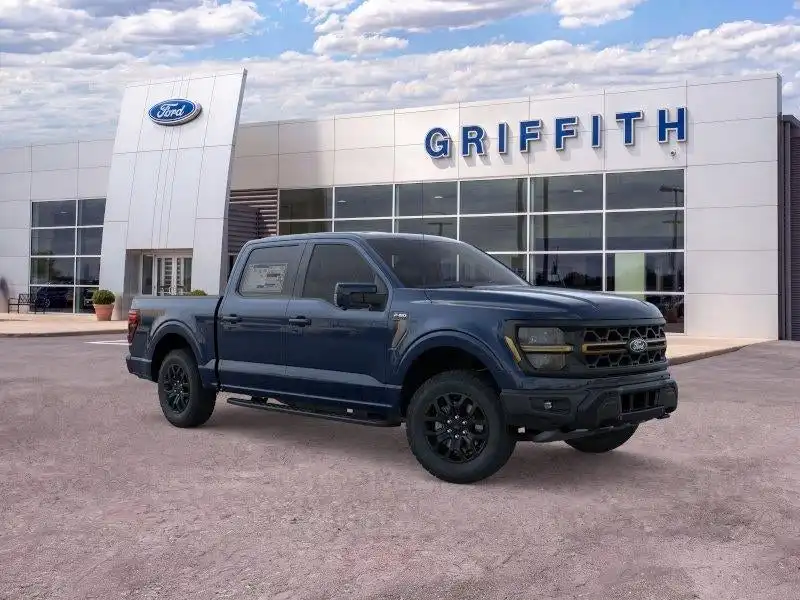 2026 Ford F-150 Tremor 4x4 SuperCrew 5-1/2 Box's photo