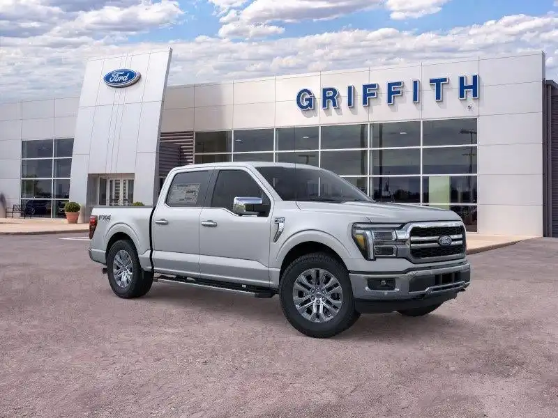 2026 Ford F-150 Lariat 4WD SuperCrew 5-1/2' Box's photo
