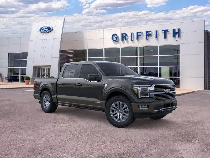 2026 Ford F-150 King Ranch 4WD SuperCrew 5-1/2' Box's photo