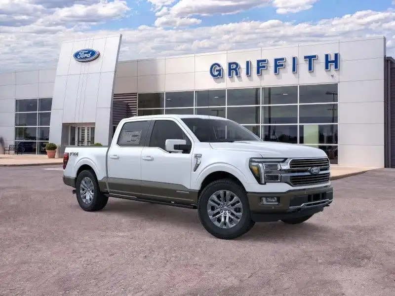 2026 Ford F-150 King Ranch 4x4 SuperCrew 5-1/2 Box's photo