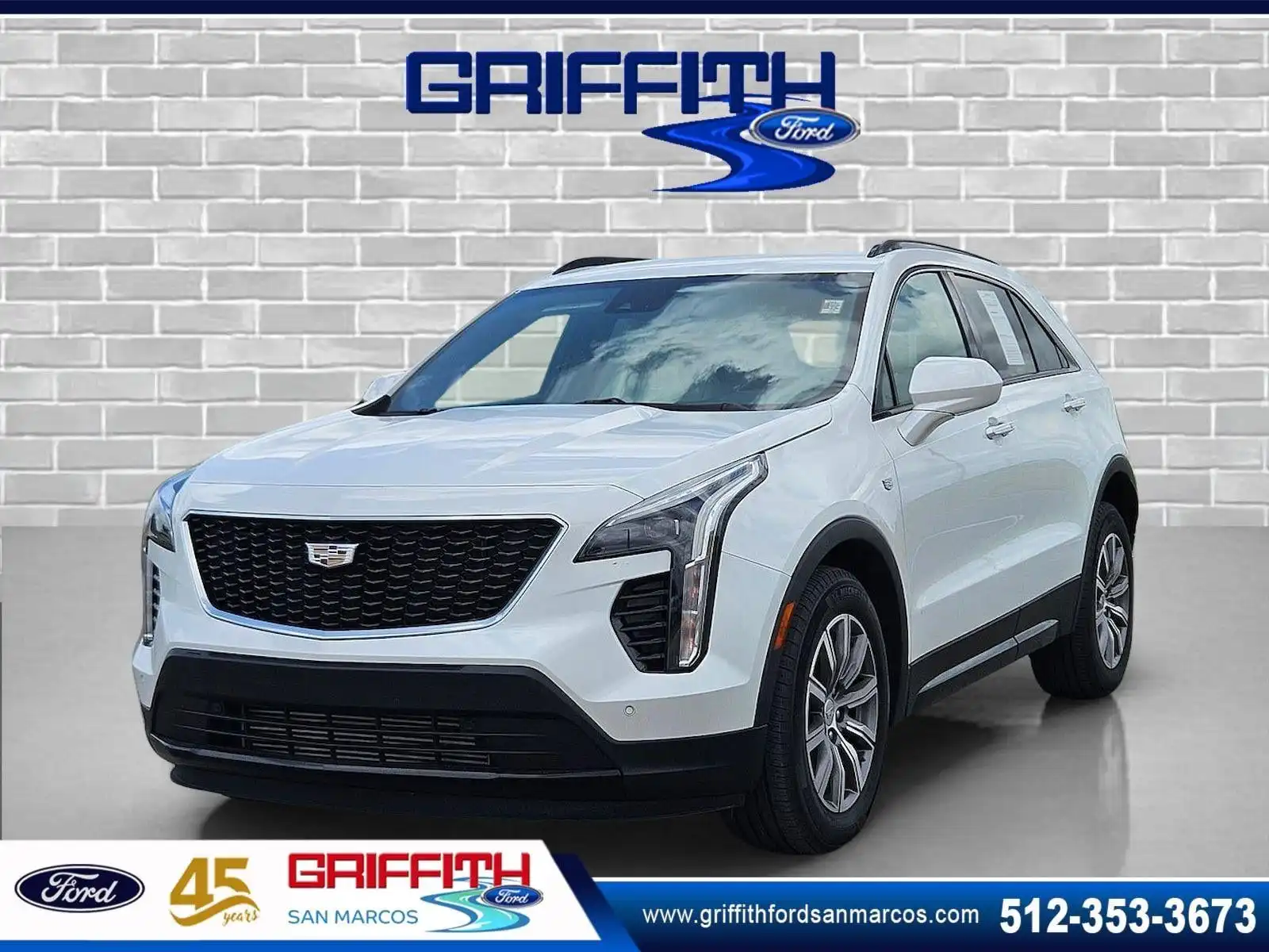 2020 Cadillac XT4 Sport's photo
