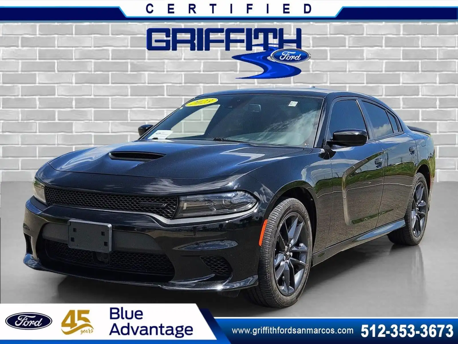 2023 Dodge Charger GT AWD's photo