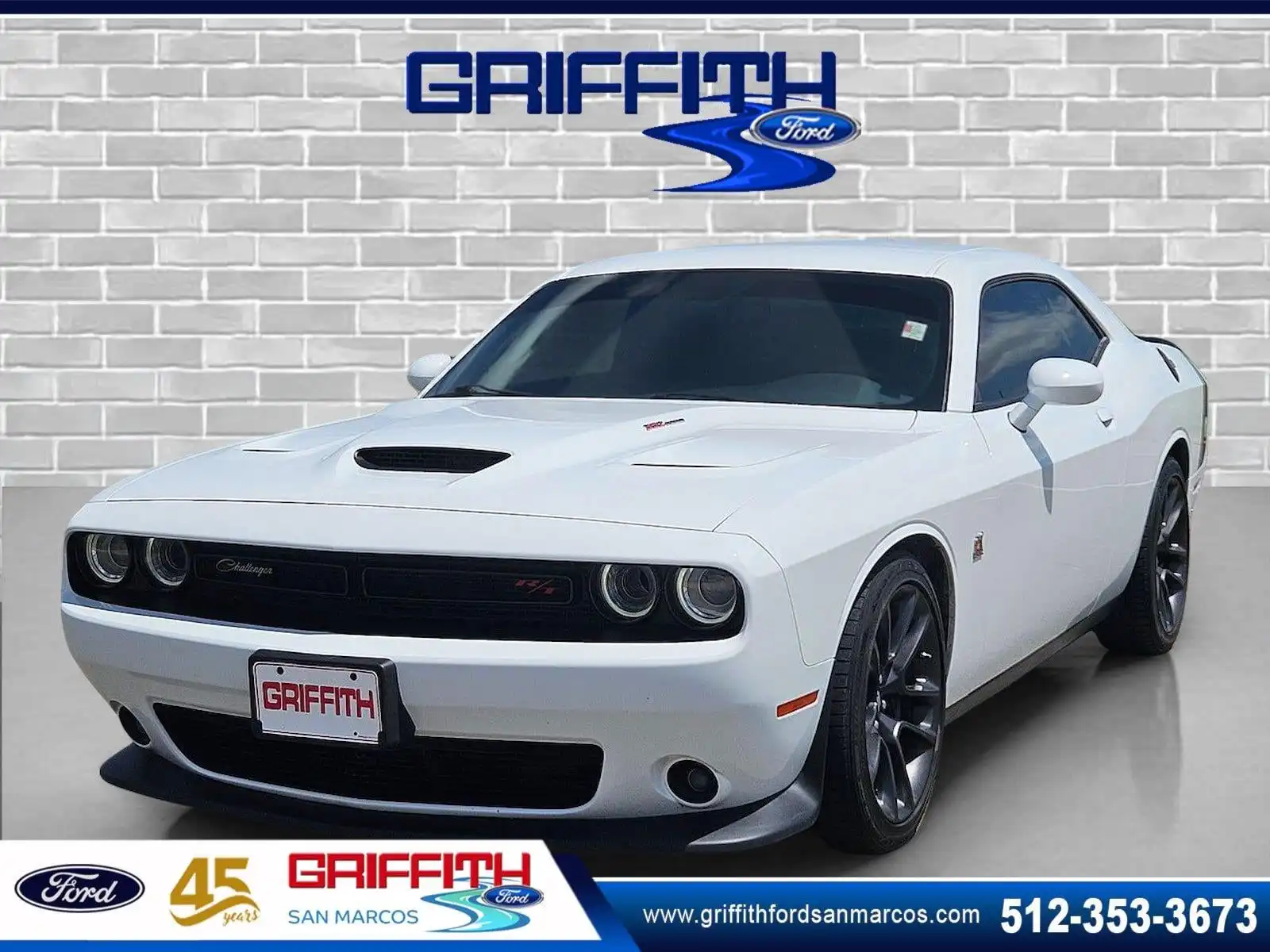 2021 Dodge Challenger R/T Scat Pack's photo