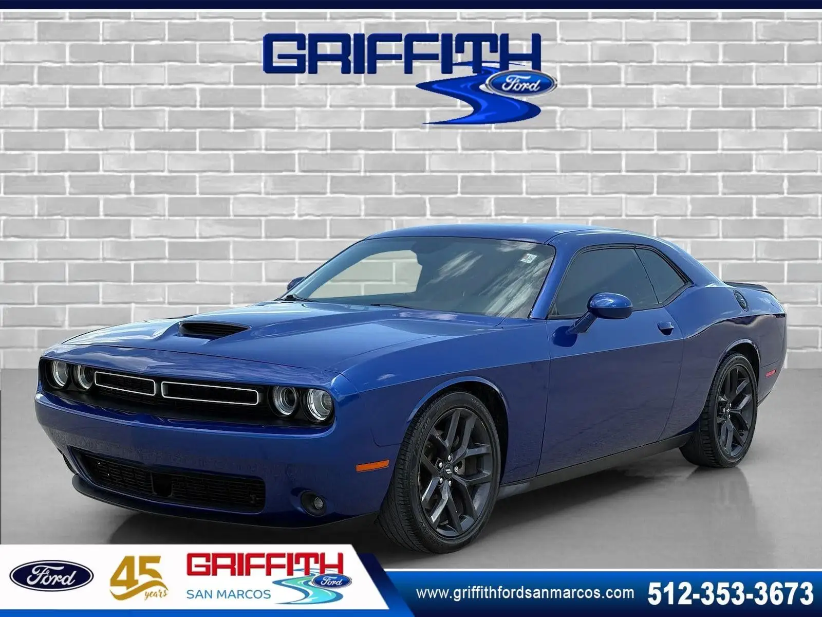 2021 Dodge Challenger GT Auto photo 1