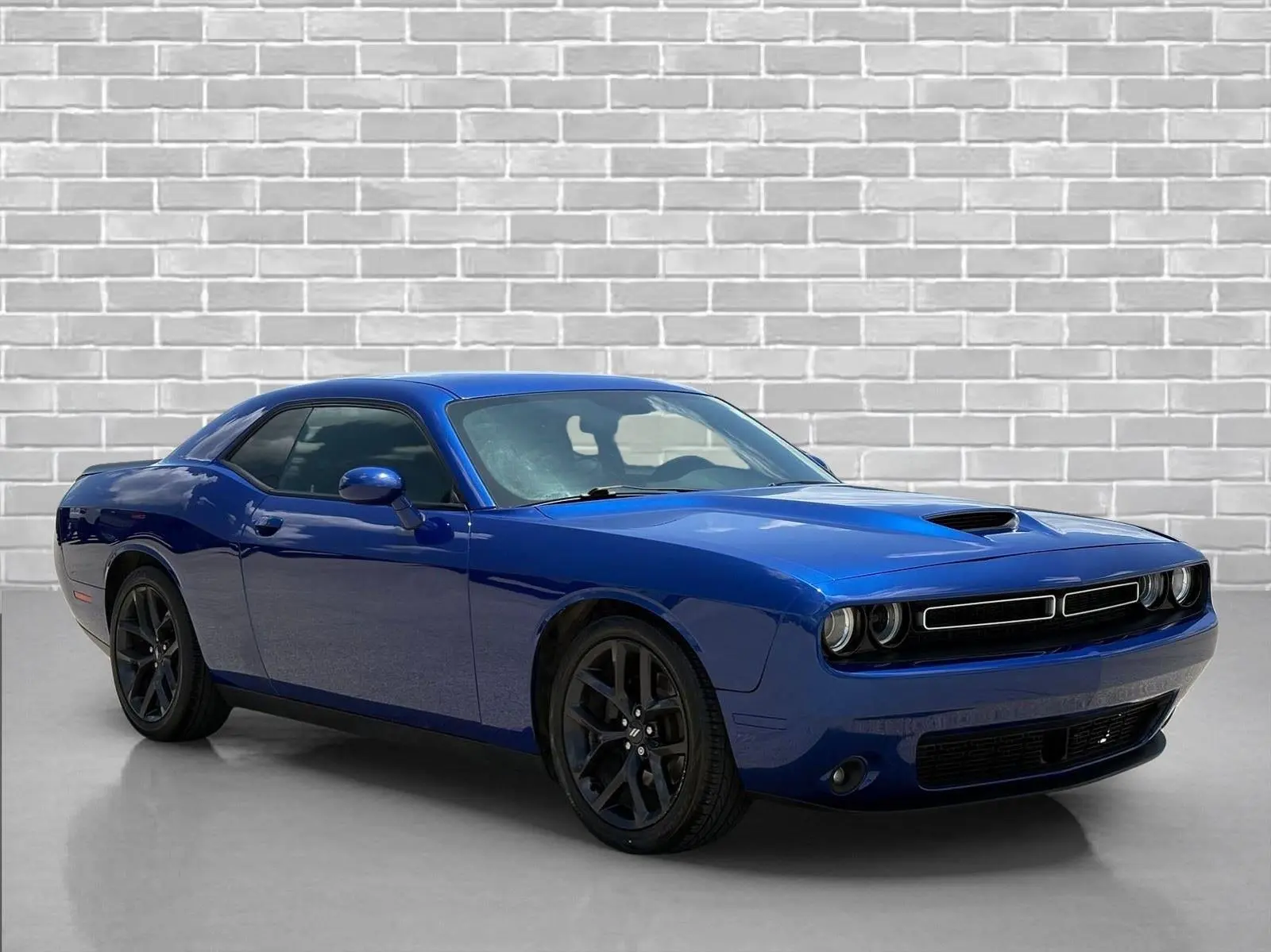 2021 Dodge Challenger GT Auto photo 3