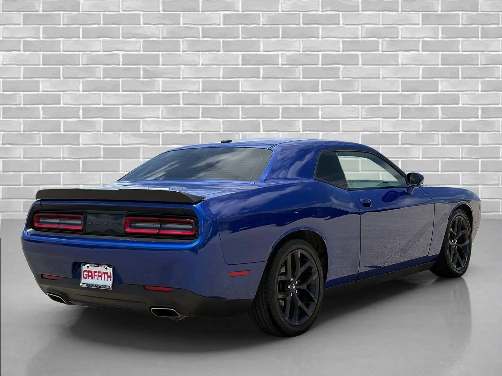 2021 Dodge Challenger GT Auto photo 5