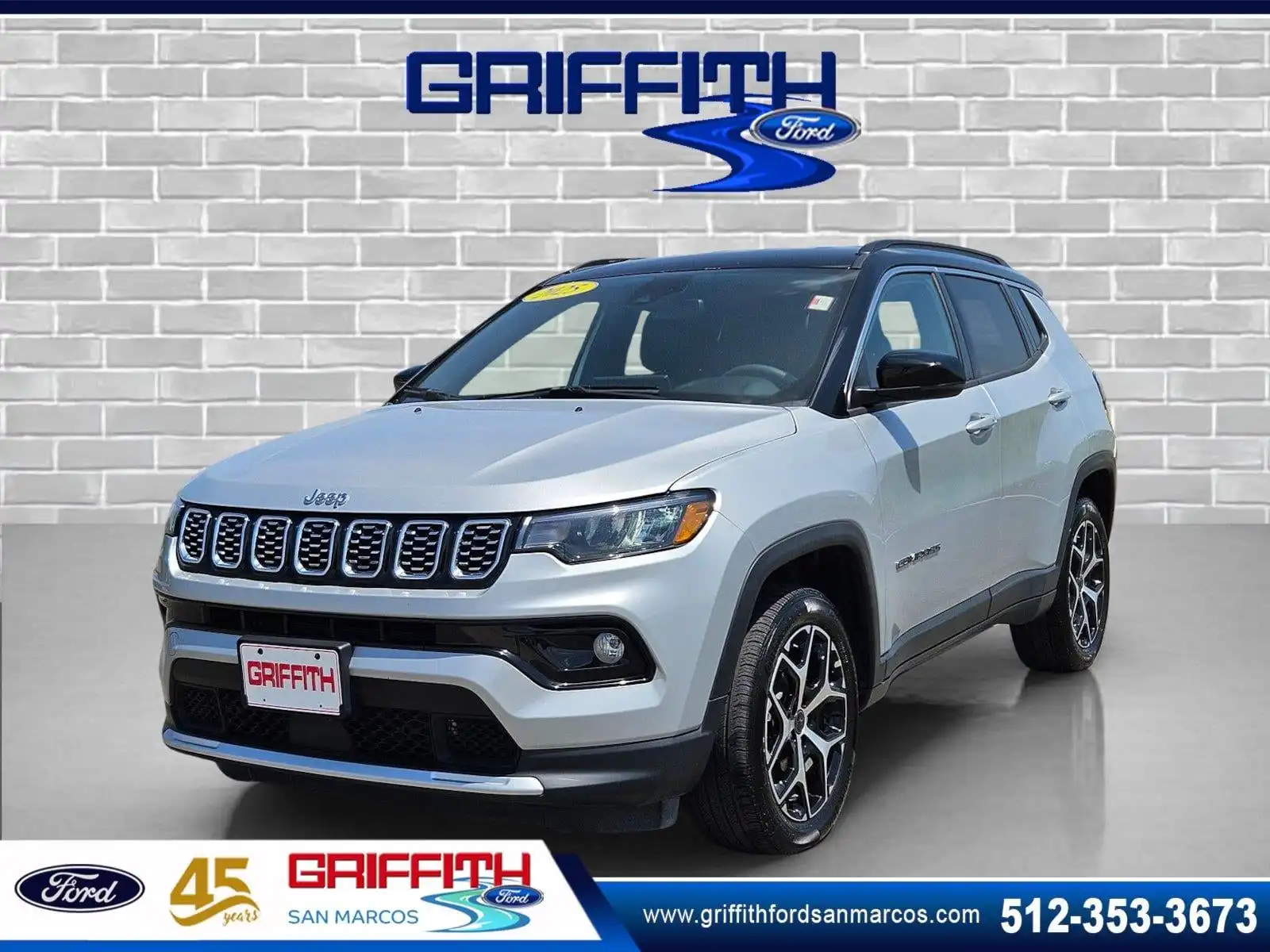 2025 Jeep Compass Limited 4WD's photo