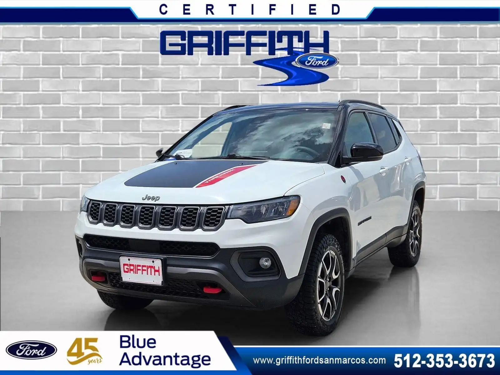 2025 Jeep Compass Trailhawk 4X4's photo