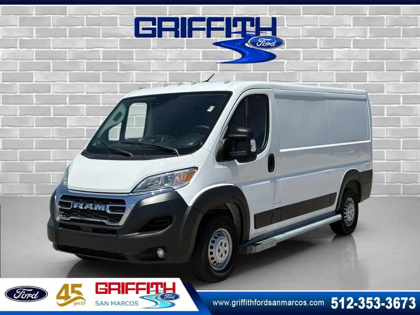 2025 RAM ProMaster 2500 TRDSMAN WPS 136" WB Low Roof's photo