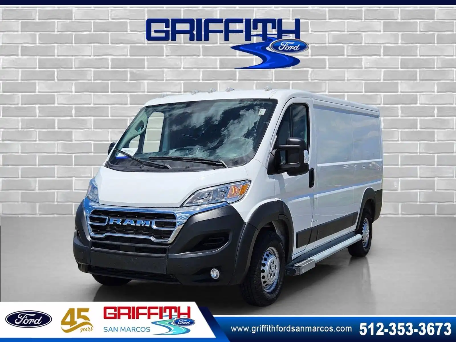 2025 RAM ProMaster 2500 TRDSMAN WPS 136" WB Low Roof's photo