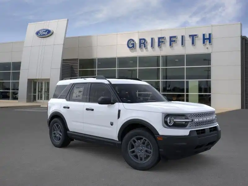 2026 Ford Bronco Sport Big Bend 4X4's photo