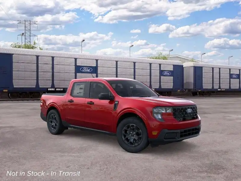 2026 Ford Maverick XLT FWD's photo
