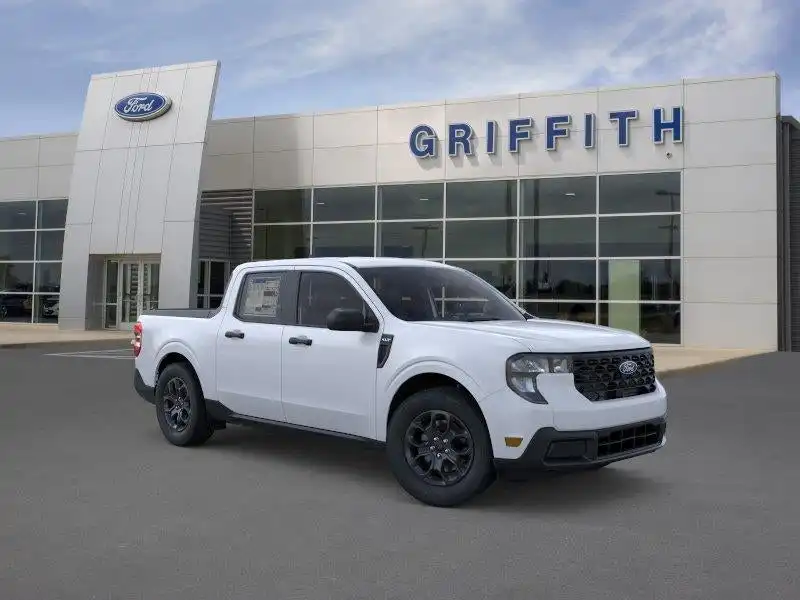 2026 Ford Maverick XLT FWD's photo