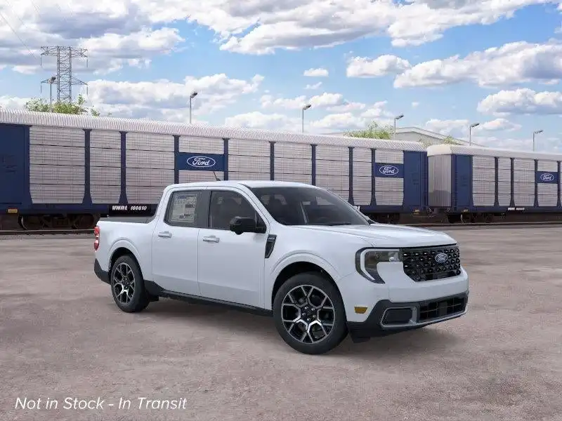 2026 Ford Maverick Lariat AWD's photo