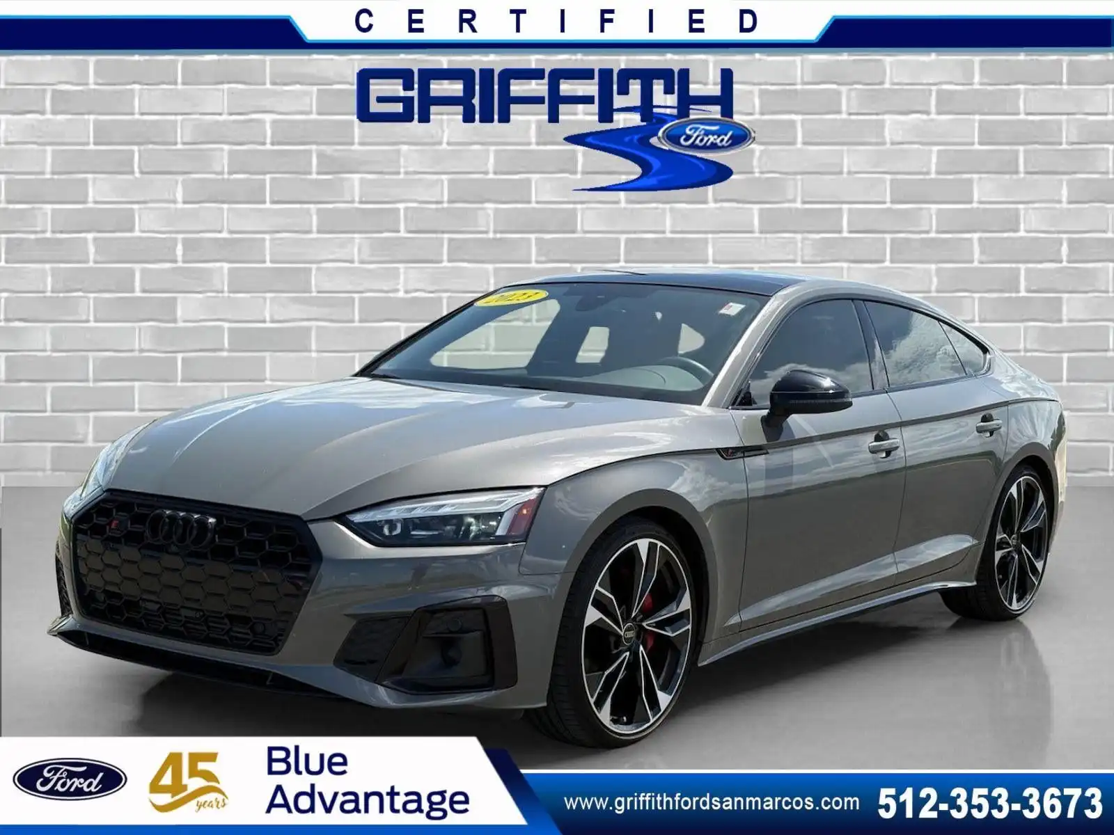 2023 Audi S5 Sportback Premium Plus quattro Tiptronic's photo