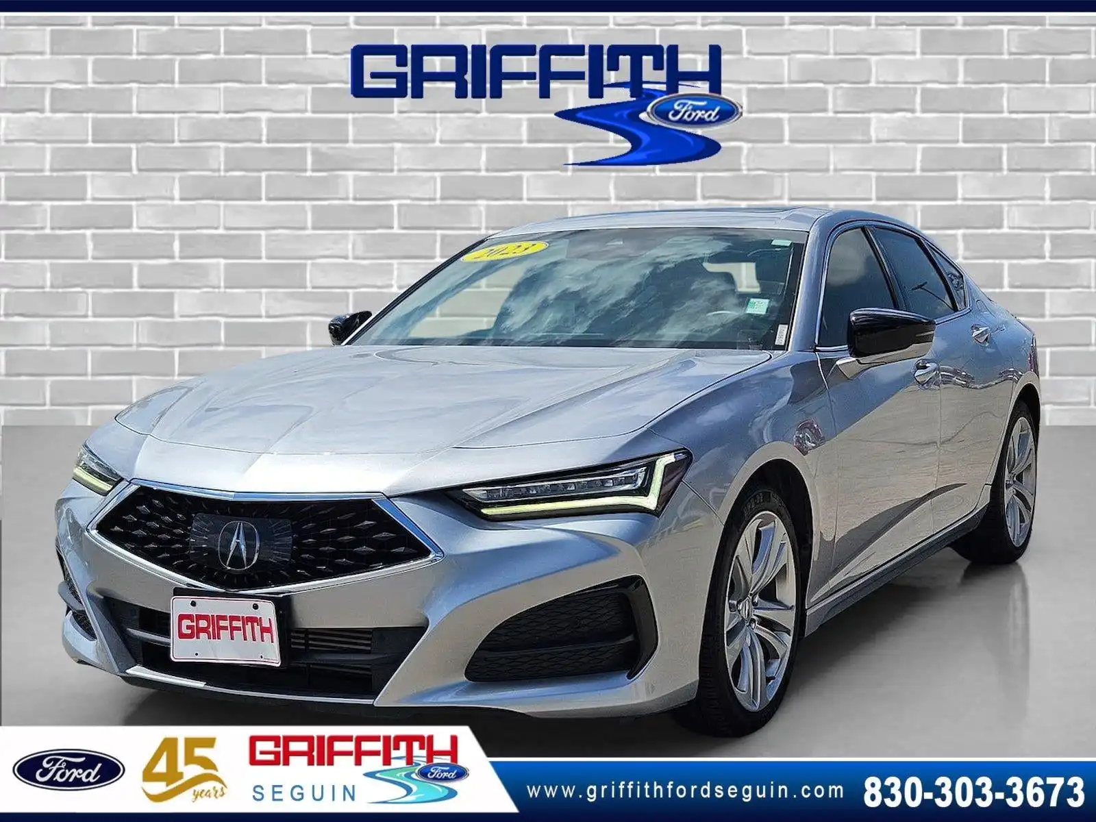 2023 Acura TLX 2.0 Auto Technology Package's photo