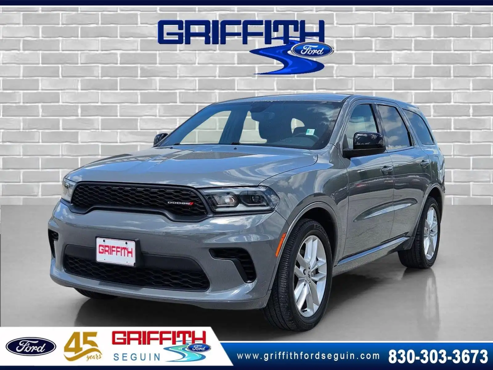 2023 Dodge Durango GT RWD's photo