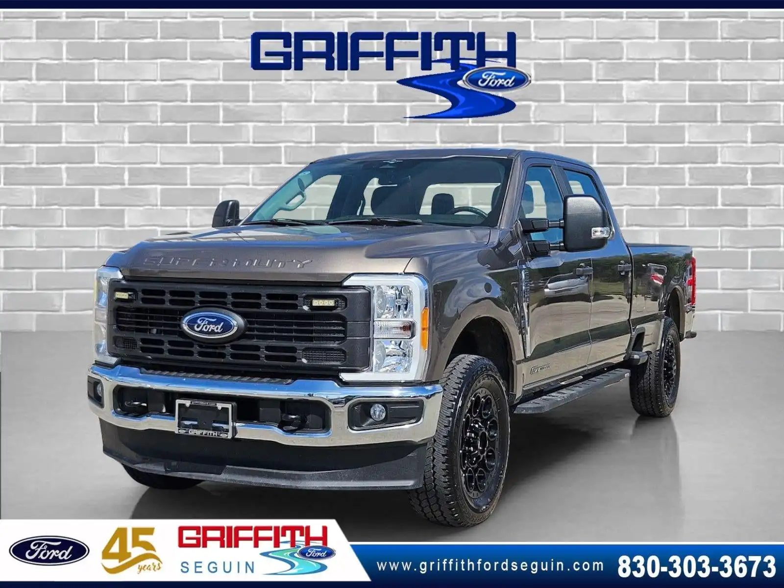 2023 Ford F-250 XL 4x4 Crew Cab 8' Box's photo